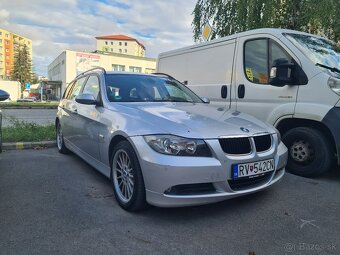 BMW 320D E91 Panorama - 3