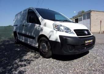 Fiat Scudo 1.6 HDi 66kW NÁJEZD 211 000KM nafta manuál 66 kw - 3