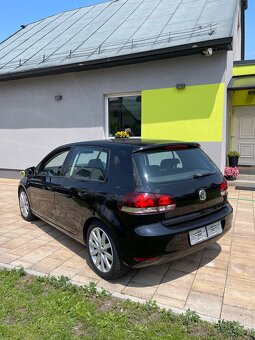Volkswagen Golf 1.6i+LPG - 3