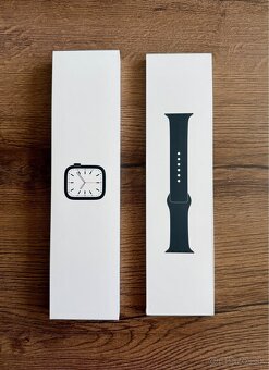 Inteligentné hodinky Apple Watch Series 7 45mm GPS - 3