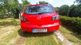 Predam Mazda 3 BK 1.4i - 3