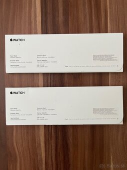 2x Remienky na Apple watch - 3