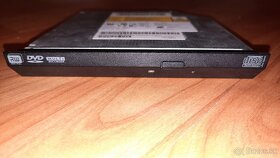 DVD mechanika - 3