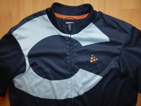 Cyklodres craft veľk.M - 3