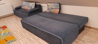 Rozkladacie valendy 2ks - 3