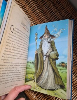 David Day: svet Tolkiena The Heroes of Tolkien - 3
