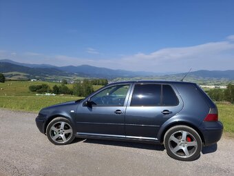 Predám golf 4 4motion 110kw - 3