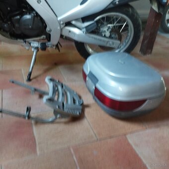 Aprilia pegaso kufor +nosic kufra - 3