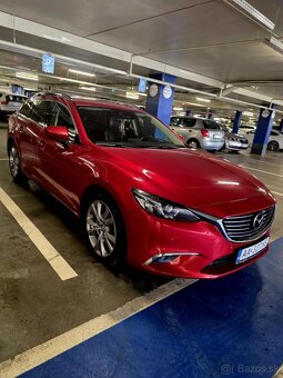 Mazda 6 Vagon 2016 - 3