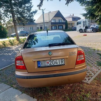 Škoda Octavia 1.6 SR 75 kw - 3