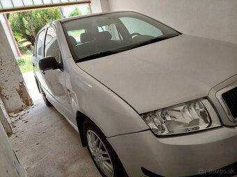 Fabia 1.4 MPi - 3