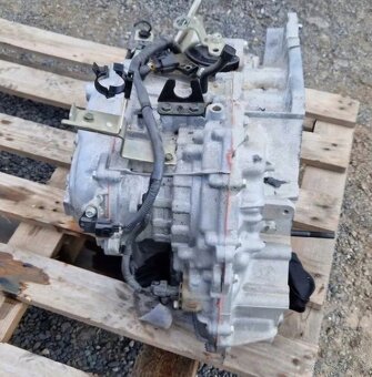CVT prevodovka JF015E Nissan Qashqai DIG-T 115 - 3