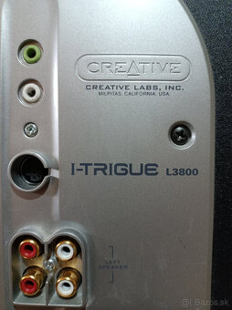 Repro system Creative I-Trigue L3800 - 3