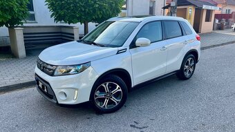SUZUKI VITARA 4x4 1.6 BENZIN AUTOMAT 135480KM KUPENA NA SK - 3