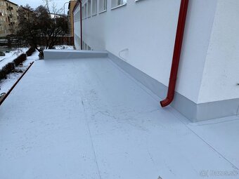 Hydroizolácie striech - 3