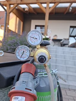 Zváračka Güde MIG 190 KOMBI - 3