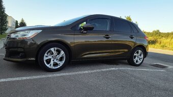 Citroen C4 1.6 HDi 110k Best Collection - 3