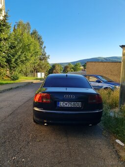 Predám audi a8 - 3