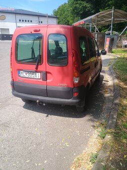 Predam Renault Kangoo 1,5dci - 3