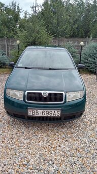 Fabia 1.4 benzin rv 2000.naj.189000 km - 3