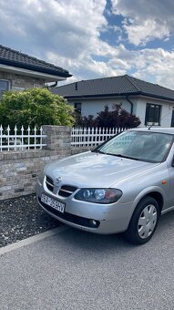 Nissan almera - 3