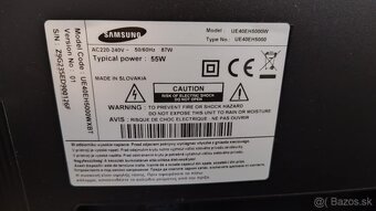 Tv 40 samsung - 3