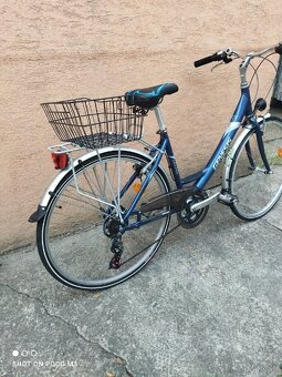 Bicykel trekingovy Genesis Delphi - 3