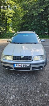Škoda Octavia combi 1.9 tdi 81kw ASV webasto - 3