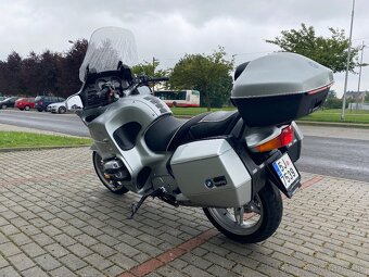 BMW r1150rt - 3