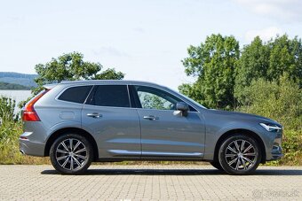 Volvo XC60 D60 140kw Inscription / AJ NA SPLÁTKY / - 3