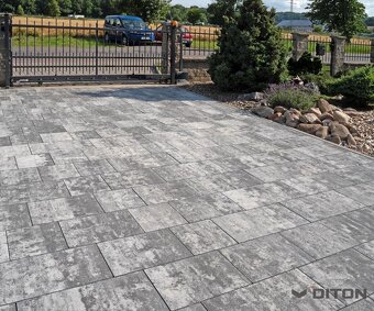 Dlažba Diton Pave 1 Marmo 6cm - 3