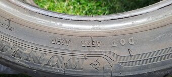 Predám letné pneumatiky 225/45 r17 - 3