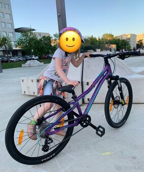 Detsky Bicykel Merida Matts 23 - 3