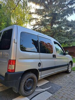 Peugeot partner - 3