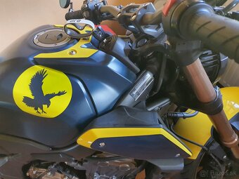 Honda CB650R - 3