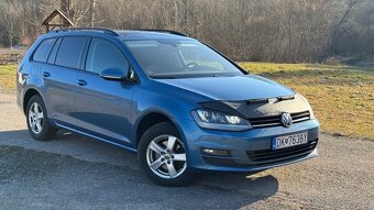 Predam VW Golf 7 1,6 Tdi 4x4 - 3