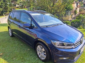 Volkswagen Touran 2.l 2016 110kw - 3