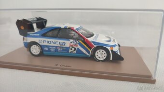 Model 1:43 Dakar Peugot 405 Spark - 3