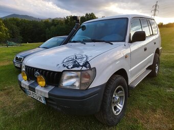 Toyota land cruiser 3.0Tdi - 3