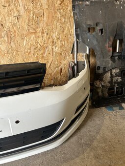 Golf 7 náraznik komplet - 3