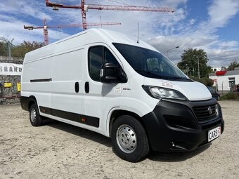 Prodám Fiat Ducato 2.3,118kw. L5H2. Délka ložné plochy: 405c - 3