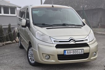 Citroën Jumpy Multispace 2.0 HDi 125 L1 Exclusive 5/9m - 3