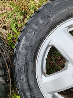 Letné pneumatiky s elektrónmi r15 - 3