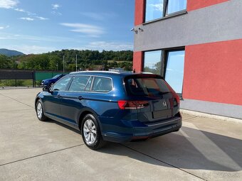 Volkswagen Passat Variant 2.0 TDI Business DSG DPH - 3