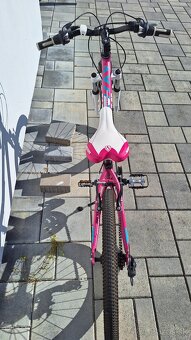 Bicykel KENZEL VULCANO 100 - 3