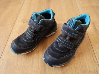 Prechodné topánky SUPERFIT 28 (18,6 cm) s GORE-TEX - 3