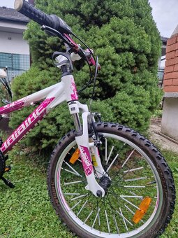 Detský bicykel HAIBIKE LITTLE LIFE 20 - 3