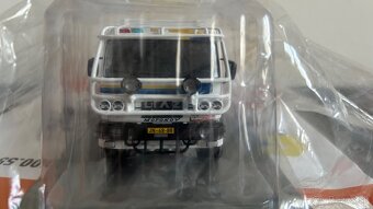 LIAZ 100.55 Dakar 1/43 DeaGostini - 3