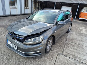 VW Golf variant 1,5 tsi - 3
