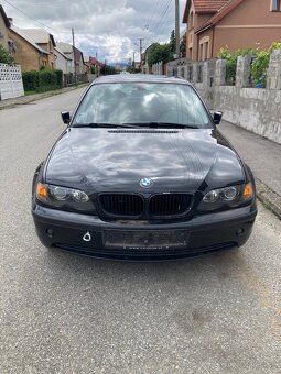 Bmw e46 xenon svetlá facelift - 3
